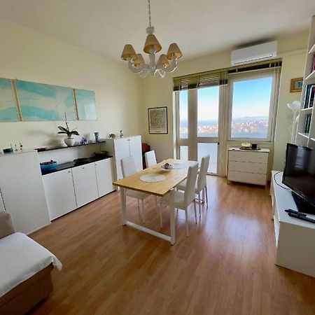 Panoramico Appartamento Vista Mare Rimini Eksteriør bilde