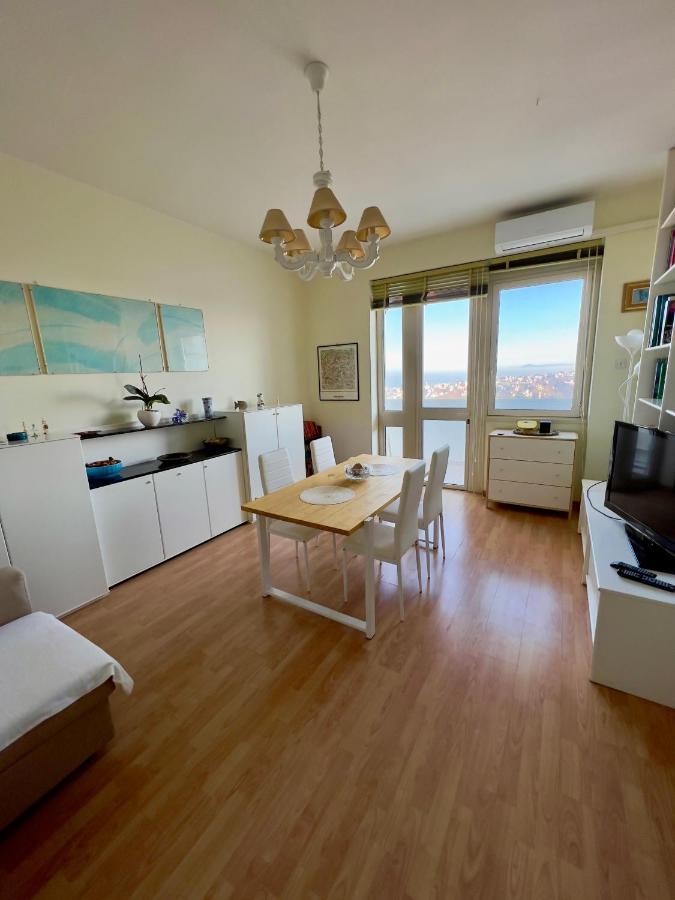 Panoramico Appartamento Vista Mare Rimini Eksteriør bilde