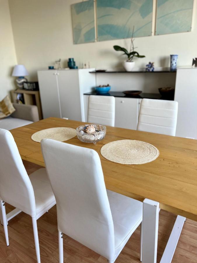 Panoramico Appartamento Vista Mare Rimini Eksteriør bilde