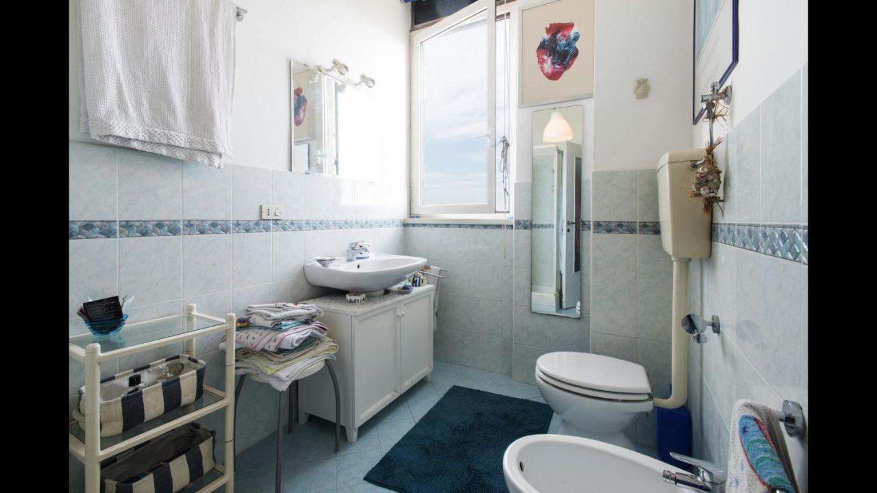 Panoramico Appartamento Vista Mare Rimini Eksteriør bilde