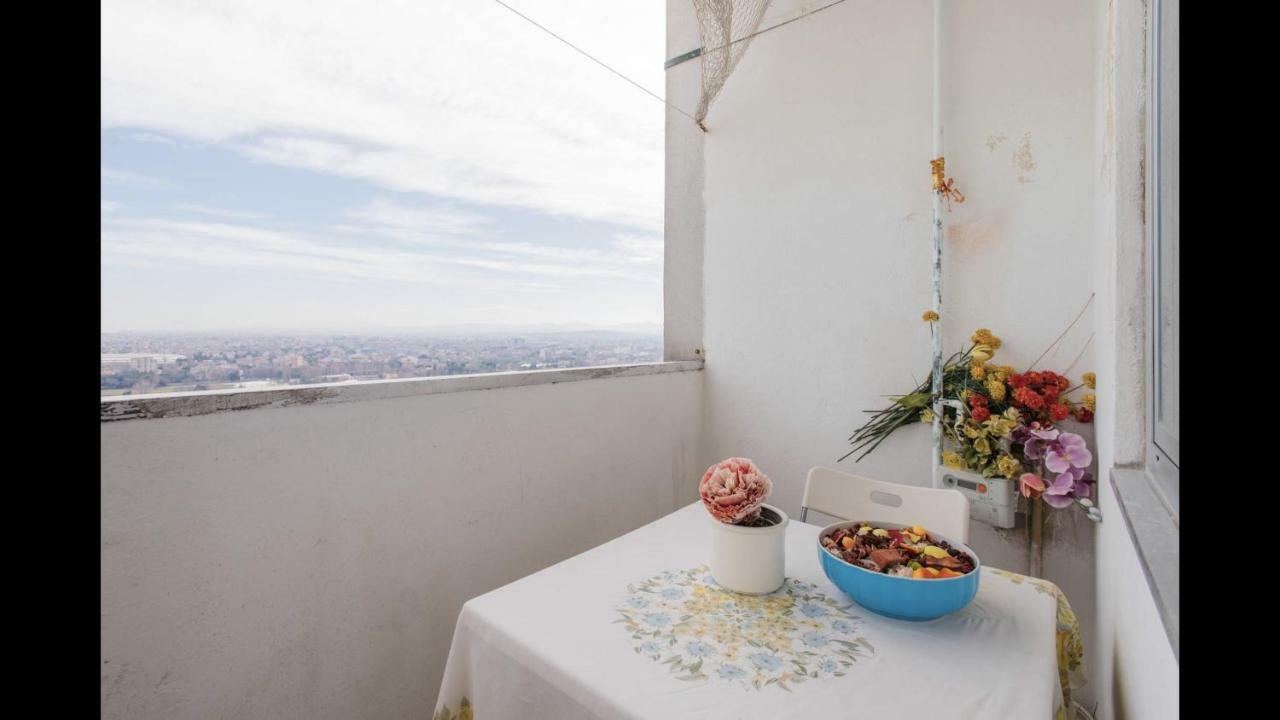 Panoramico Appartamento Vista Mare Rimini Eksteriør bilde